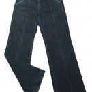 Womens Blue KIKIT Denim Jeans 8 X 31 Cotton Blend