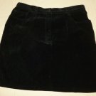 Womens Black NEW YORK & CO Skirt 14