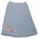 Womens Blue NAPA VALLEY Skirt 18