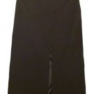 Womens Black WORTINGTON Stretch Skirt 8