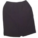 Womens Black TALBOTS Skirt 10