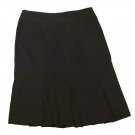 Womens Black STYLE & CO Skirt 8