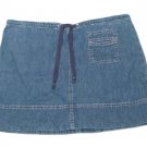 Womens Blue AMERICAN EAGLE OUTFITTERS Denim Skirt XS