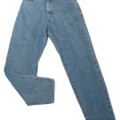 Womens Blue EDDIE BAUER Denim Jeans 12 X 31 1/2 100% Cotton