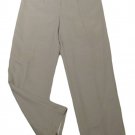 Womens Green CASUAL CORNER Dress Pants 8 x 29 Acetate Blend