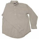 Mens Gray ROUNDTREE & YORKE Casual Shirt M