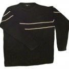 Mens Multi-Color A ADAMS & SPIRE Pullover Sweater L Large 100% Acrylic