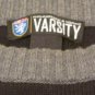 Mens Gray Black Red ROUNDTREE & YORKE Pullover Sweater XL