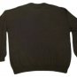 Mens Multi-Color CELLINNI Pullover Sweater XL Made In Italy Cotton Blend