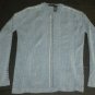 AXCESS/CLAIBORNE Men's Pullover Sweater - Gray - Size S Small - EUC