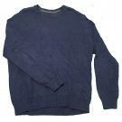Mens Blue ST JOHN'S BAY Pullover Sweater Large