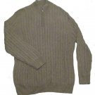Mens Gray CROFT & BARROW Pullover Sweater XXL