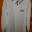 CHAPS by RALPH LAUREN Men's Sweater - Gray - Size XL *
