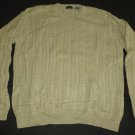 IZOD Men's Pullover Sweater - Green - Size Large - EUC