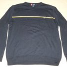 CHAPS / RALPH LAUREN Mens Pullover Sweater Multi-Color Size L Large 100% Cotton