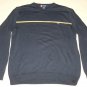 CHAPS / RALPH LAUREN Mens Pullover Sweater Multi-Color Size L Large 100% Cotton