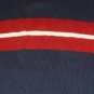 Mens Blue Red Off White CROFT & BARROW Sweater Large