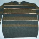 DAVID TAYLOR Men's Sweater - Multi color- Size XL - EUC