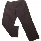 Womens Black WHITE STAG Stretch Pants 18W
