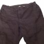 Womens Black WHITE STAG Stretch Pants 18W