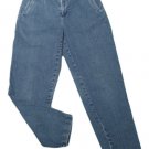 Womens Blue WESTPORT Denim Jeans 12 X 29 Cotton Blend