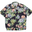 Womens Blue Green Pink ALFRED DUNNER Pullover Half Button Blouse 16