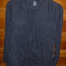 JONES WEAR SPORT Women's Blouse - Blue - Size XL *