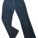 Womens Blue NEW YORK & COMPANY Flare Leg Denim Jeans 10