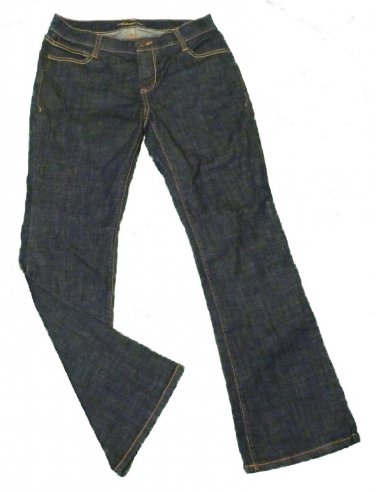 Womens Blue OLD NAVY The Dreamer Denim Jeans 4P