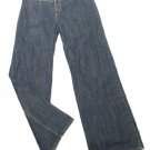 Womens Blue LEVIS Denim Jeans 13M