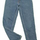 Womens Blue LEVIS 512 Slim Fit Tapered Leg Denim Jeans 11 X 30 100% Cotton