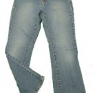 Womens Blue LIZ CLAIBORNE Stretch Denim Jeans 6P