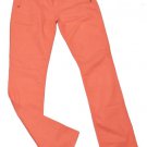 Womens Texas Rose Pink EMERSON EDWARDS Jeans Actual Waist Size 36"