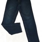 Womens Blue LEVI STRAUSS Relaxed Fit Denim Jeans 10 Misses