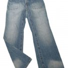 Womens Blue TOMMY HILFIGER Hipster Boot Style Denim Jeans 10