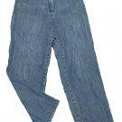 Womens Blue TALBOTS Denim Jeans 12