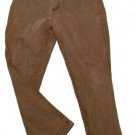 Womens Brown CAROLINA BLUES Denim Jeans 16