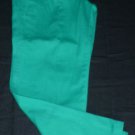 WRANGLER Women's Jeans - Green - Size 9/10 - EUC