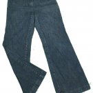 Womens Blue NEW YORK & CO Denim Jeans 6