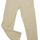 Womens Off White LEE Denim Jeans 14 X 31 100% Cotton