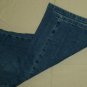 Womens Blue LEE Relaxed Straight Leg Jeans 31 (actual waist size)