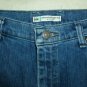 Womens Blue LEE Relaxed Straight Leg Jeans 31 (actual waist size)