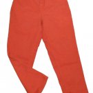 Womens Red JEANOLOGY Denim Jeans 14W