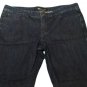 Womens Blue WASSANO Boot Cut Denim Jeans 14