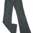 Womens Blue THE LIMITED 312 Denim Jeans 8L