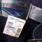 Mens Blue ETCHINGS Pullover Sweater Medium NWT