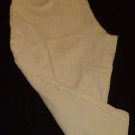 BRIGGS Women's Pants Capris - Brown - Size 29 (actual waist size) *