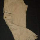 Womens Brown MODA Pants Capris 2