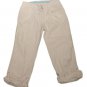 MAURICES Women's Pants/Capris - Tan - Size 9/10 - EUC