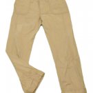 Womens Brown EDDIE BAUER Capris Pants 6P